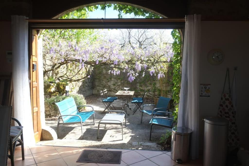 La Sagnarde, Maison En Pierre, Loubressac ภายนอก รูปภาพ