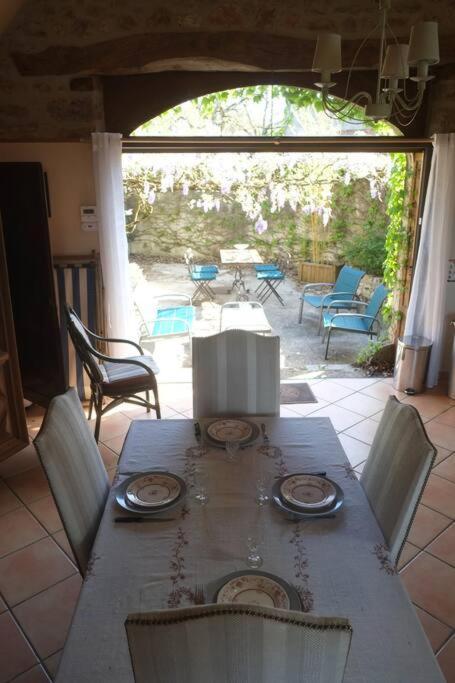 La Sagnarde, Maison En Pierre, Loubressac ภายนอก รูปภาพ