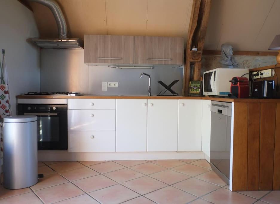 La Sagnarde, Maison En Pierre, Loubressac ภายนอก รูปภาพ
