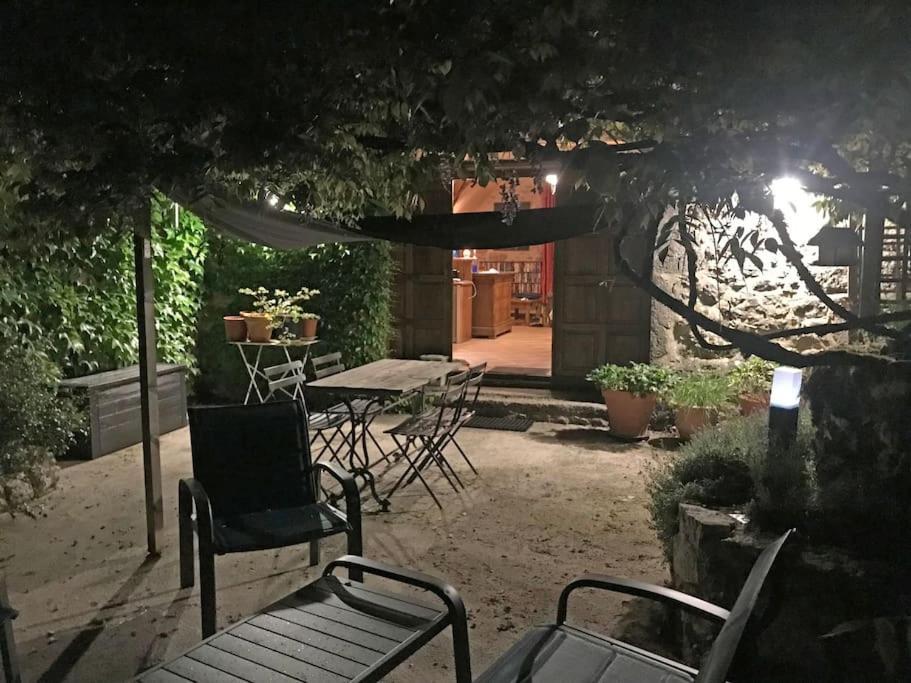 La Sagnarde, Maison En Pierre, Loubressac ภายนอก รูปภาพ