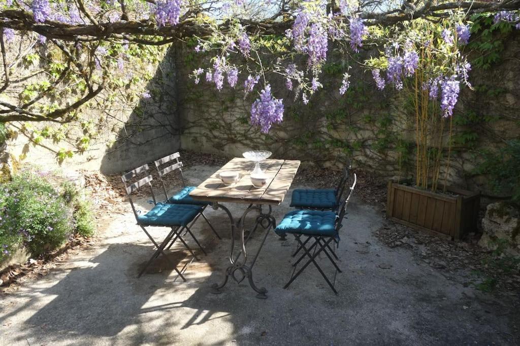 La Sagnarde, Maison En Pierre, Loubressac ภายนอก รูปภาพ